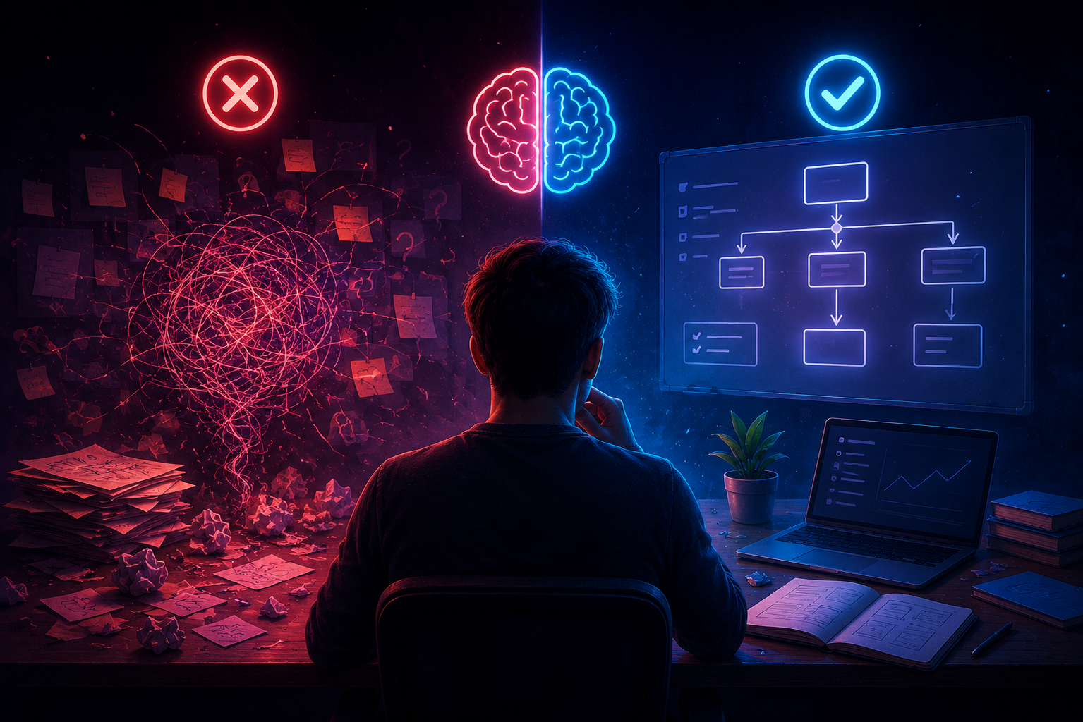 Antes de construir seu micro SaaS, faça isso — ou vai perder semanas à toa