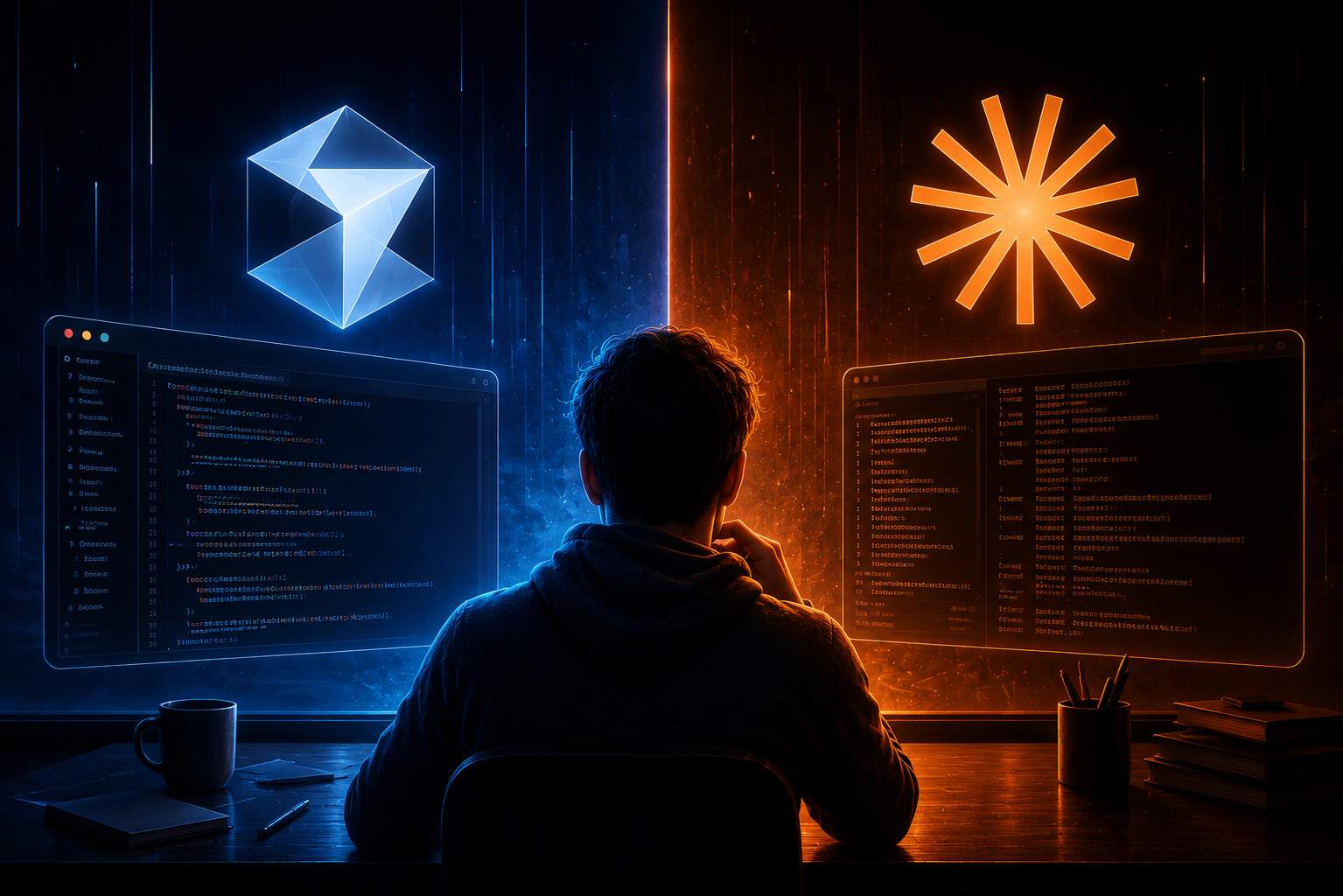 Cursor vs Claude Code: qual usar no seu próximo projeto?