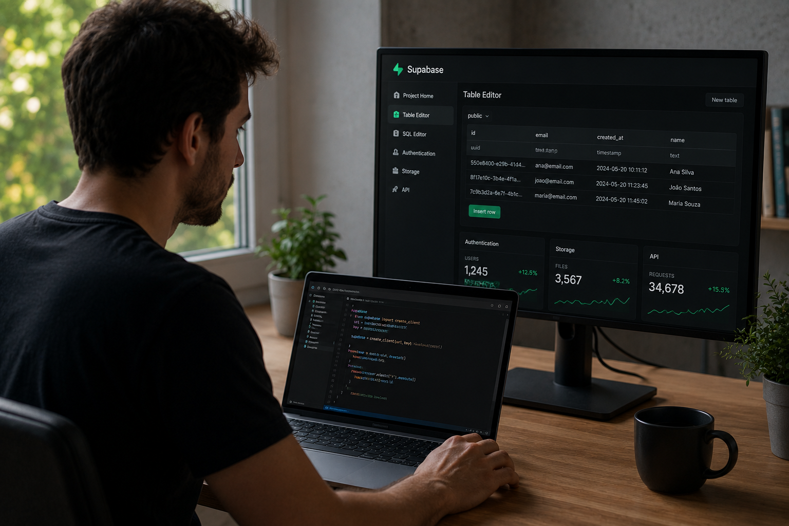 Supabase: o banco de dados que todo builder precisa conhecer