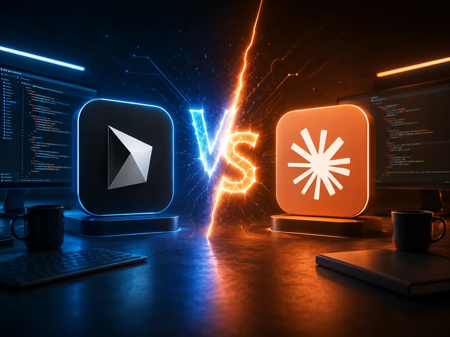 Cursor vs Claude: qual IDE de IA é melhor em 2026