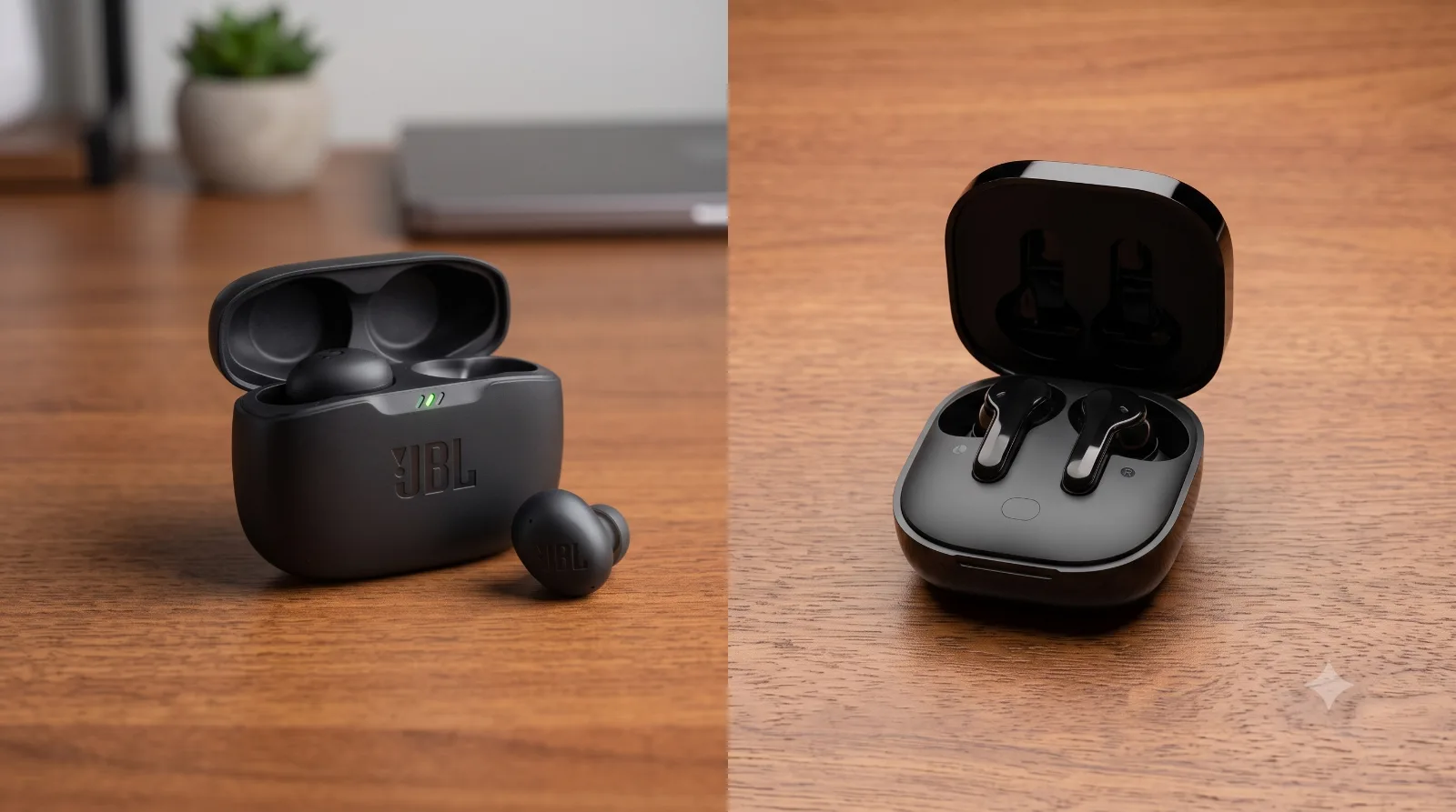 QCY T13 vs JBL Wave Buds 2: qual fone TWS entrega mais por menos em 2025