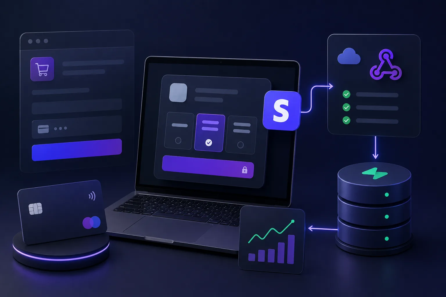Como adicionar pagamentos ao seu SaaS com Stripe