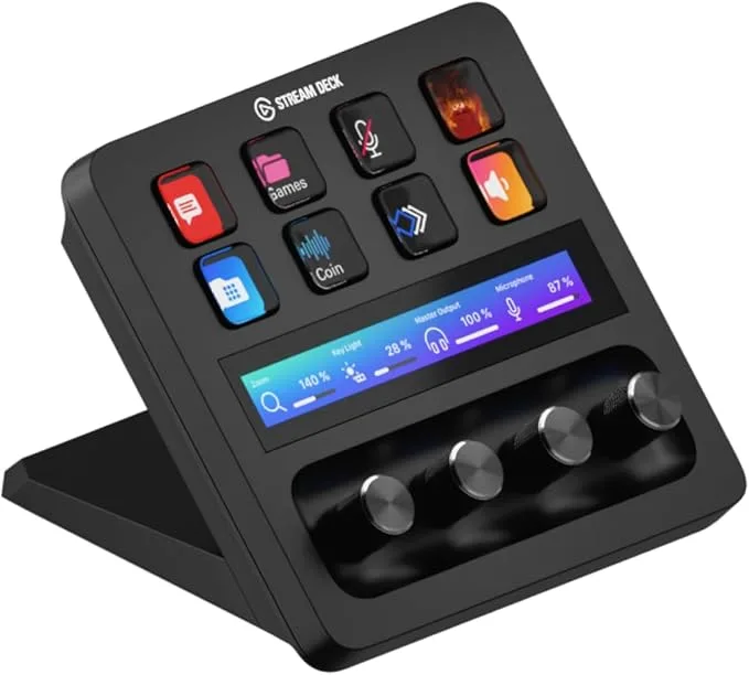 Elgato Stream Deck +: vale a pena para quem cria conteúdo e automatiza tudo?