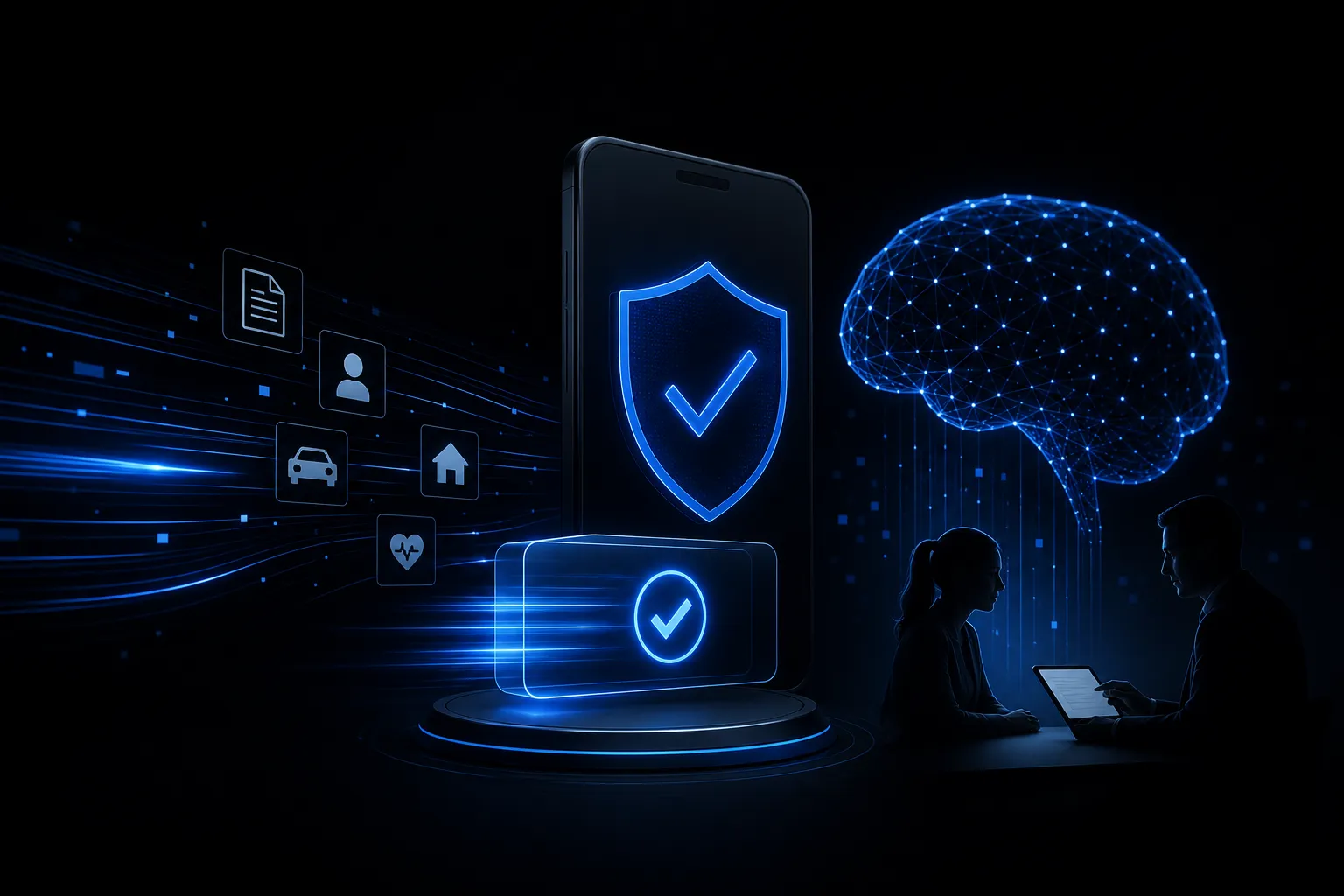Como a IA está transformando o setor de seguros no Brasil