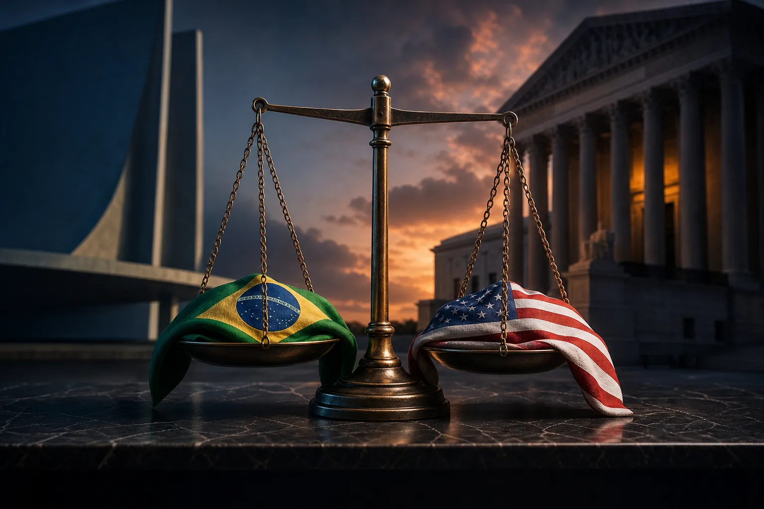 Juiz nos EUA cita decisão trabalhista brasileira em caso de manipulação de IA