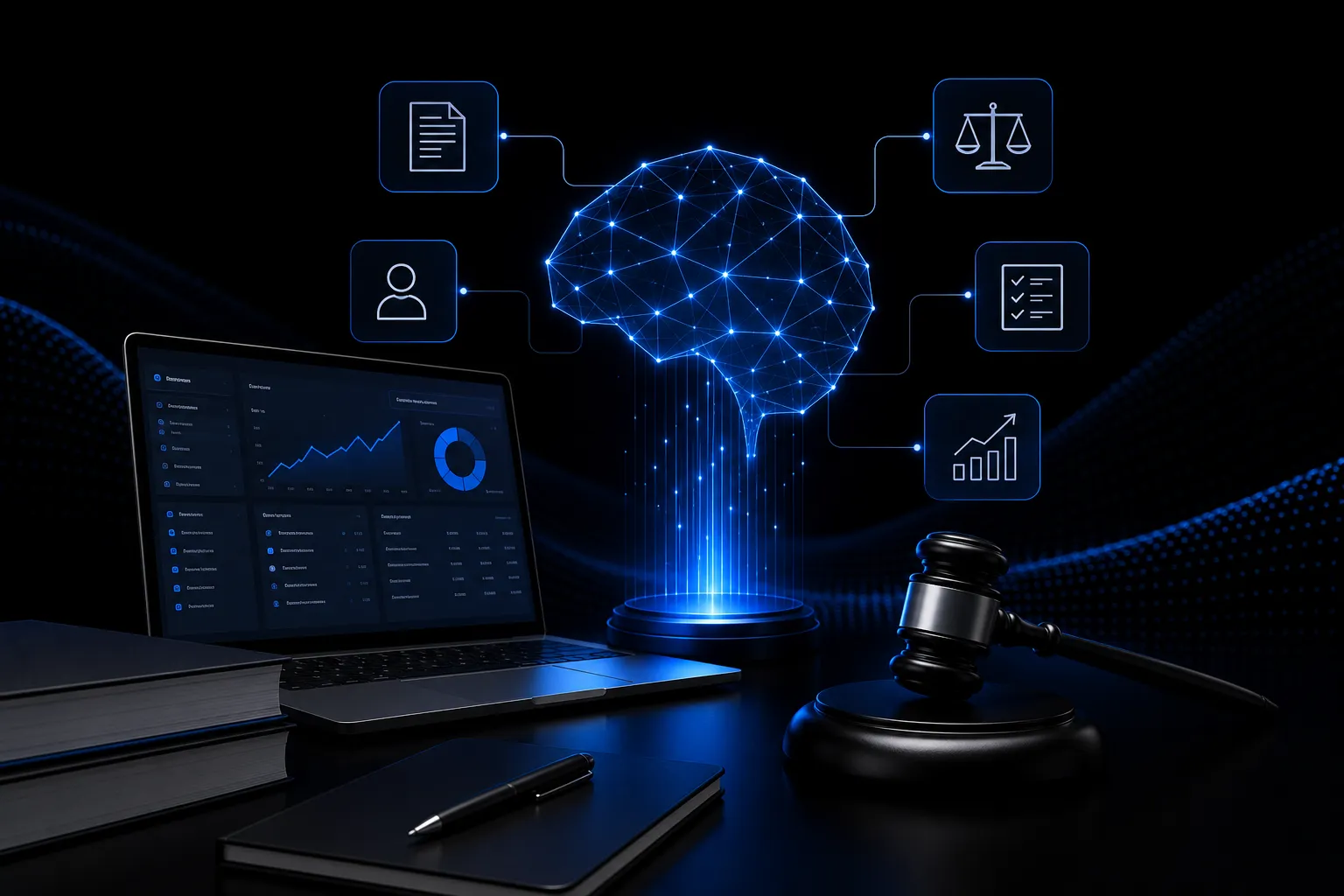 Fore Legal usa IA para automatizar gestão jurídica de empresas