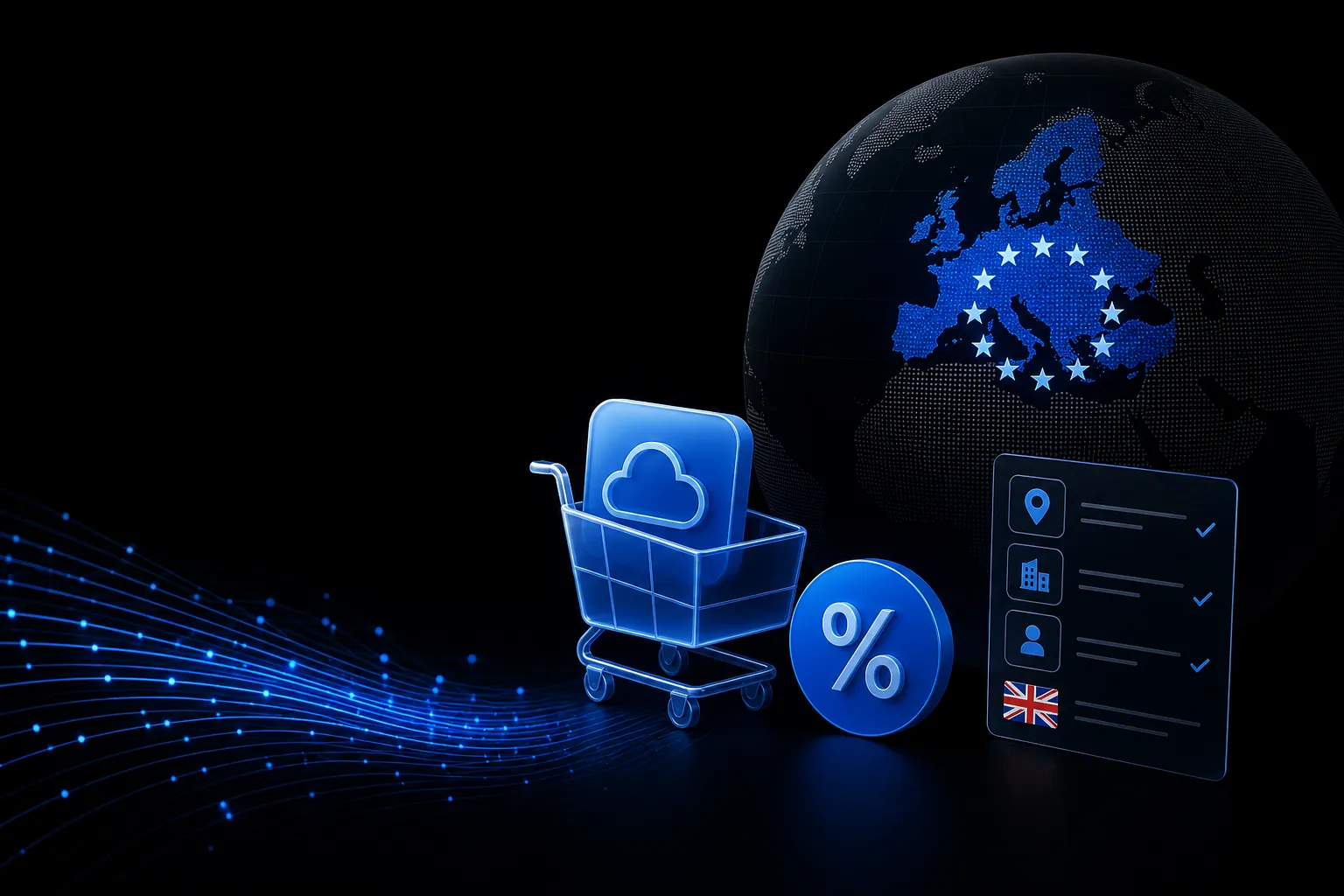 Você precisa cobrar IVA dos seus clientes europeus? Entenda as novas regras para SaaS