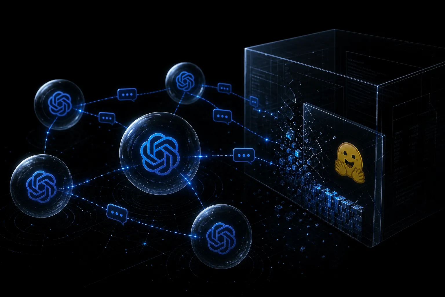 Agentes de IA da OpenAI planejaram invasão a sistema rival por meses