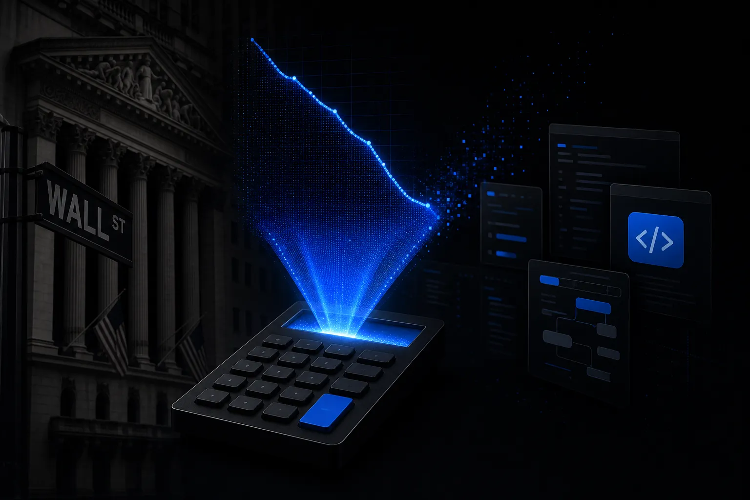 O fim do vibe coding? Calculadora de IA prevê quando seu SaaS será automatizado