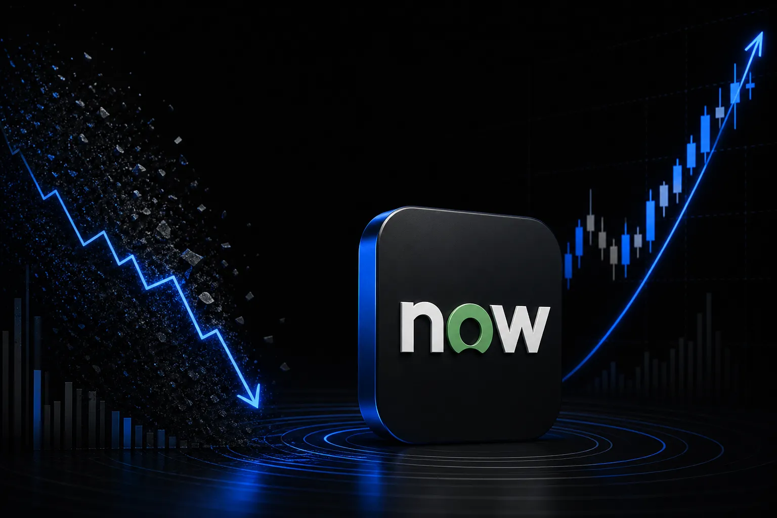 ServiceNow cai 40% e levanta dúvida: vale a pena comprar agora?