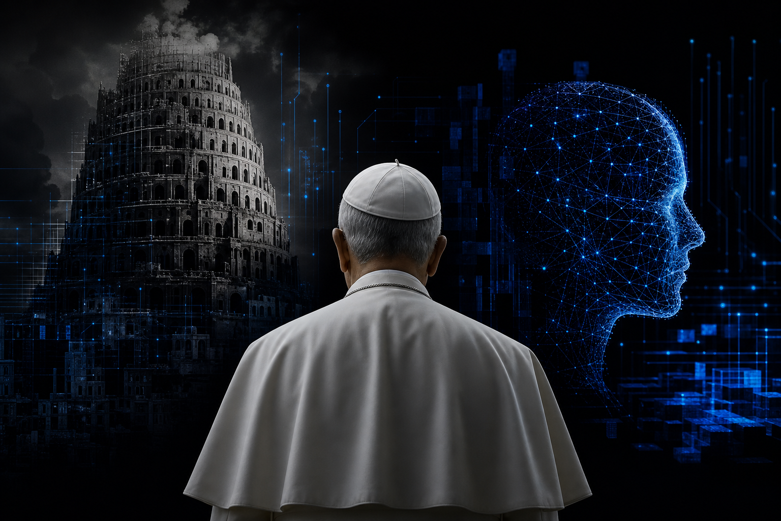 Papa Francisco publica encíclica de 42 mil palavras alertando sobre os riscos da inteligência artificial
