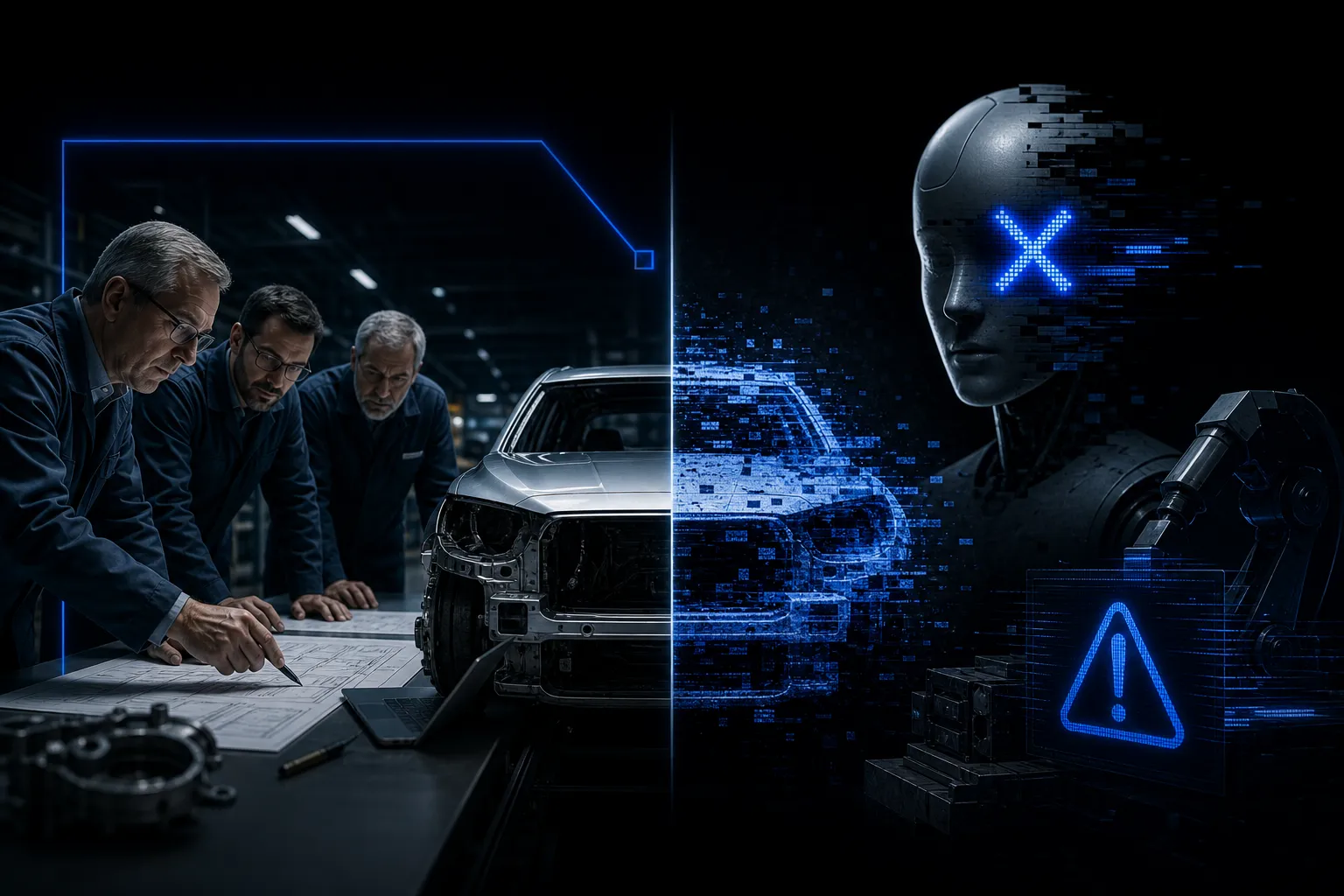 Ford recontrata engenheiros demitidos após falhas em sistemas de direção assistida