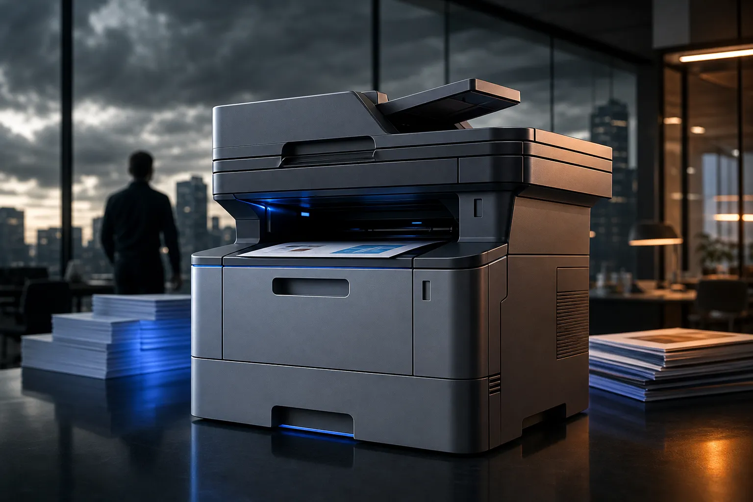 Brother MFC-L9630CDN: vale a pena investir nesta multifuncional a laser colorida?
