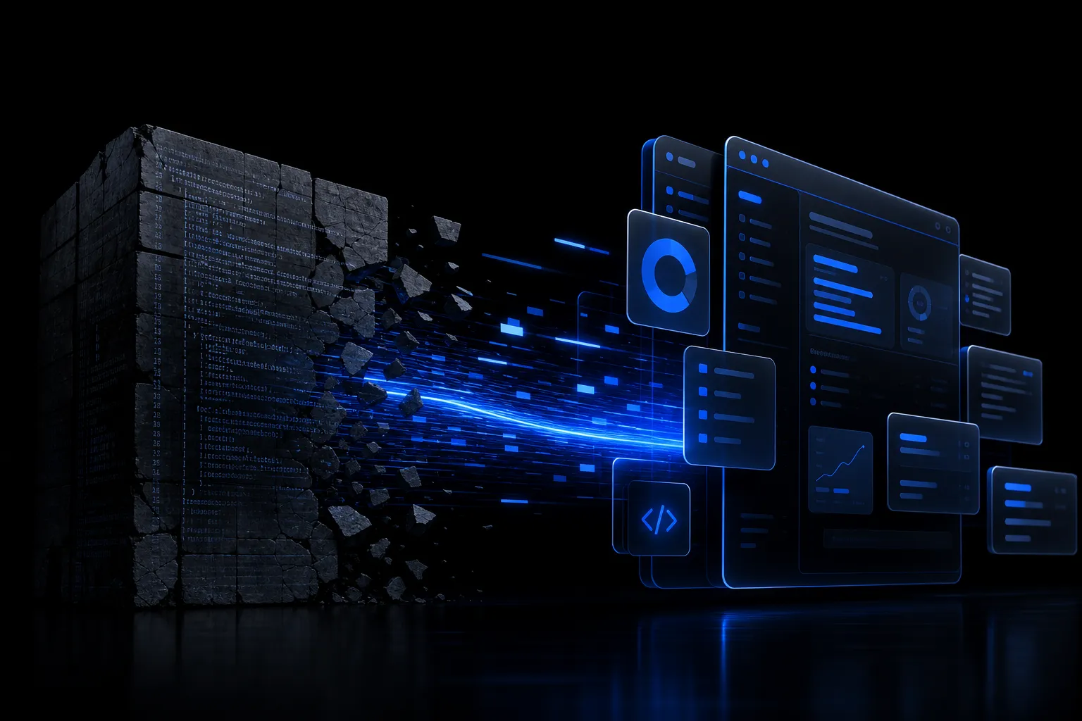 Líder de SaaS reconstruiu 20 anos de software em 3 dias com IA — e avisa: o fosso competitivo tradicional acabou
