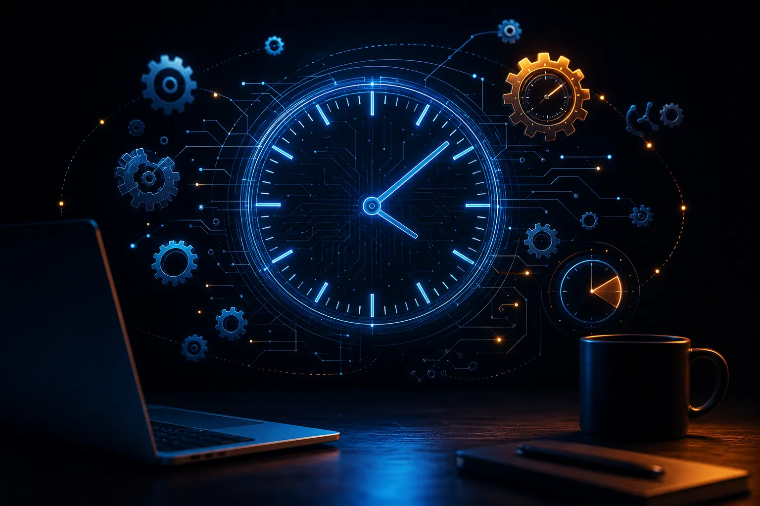 O que é cron job e como ele faz sua automação rodar sozinha