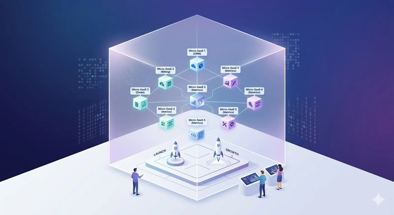 Micro SaaS: 10 ideias lucrativas para começar em 2026