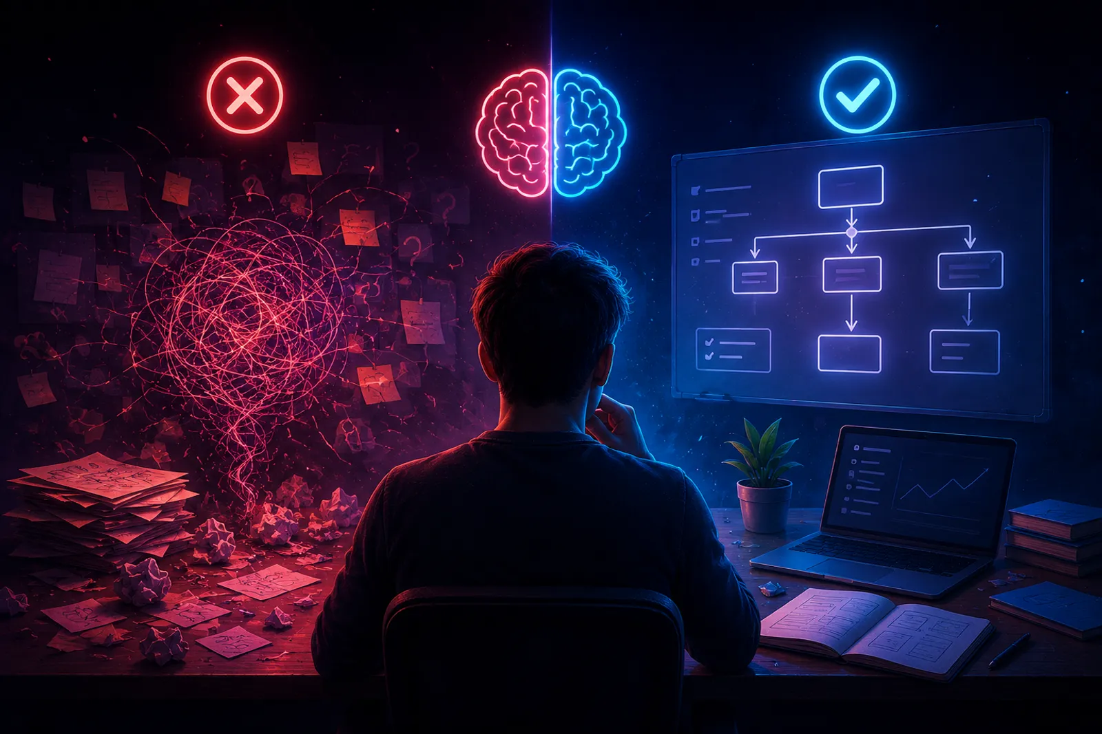 Antes de construir seu micro SaaS, faça isso — ou vai perder semanas à toa