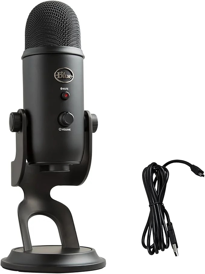 Blue Yeti (Blackout)