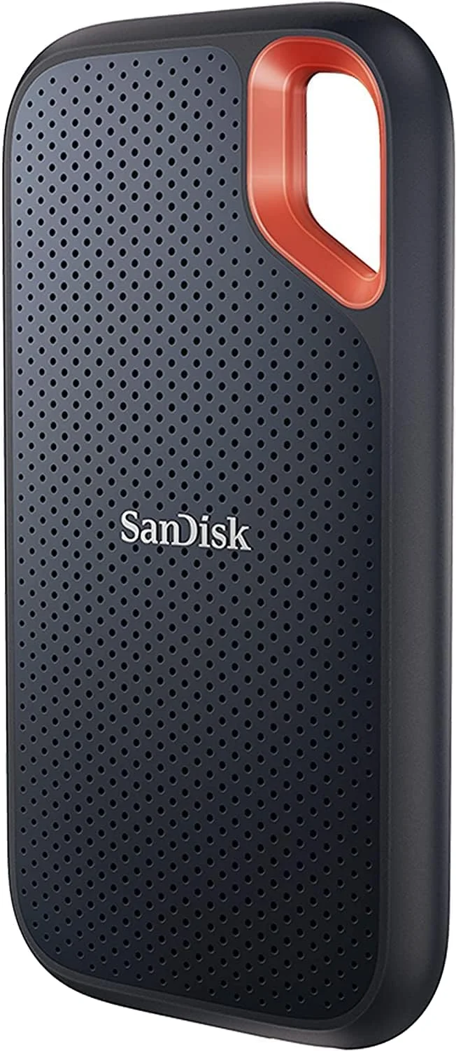 SanDisk Extreme Portátil SSD 2TB (SDSSDE61)