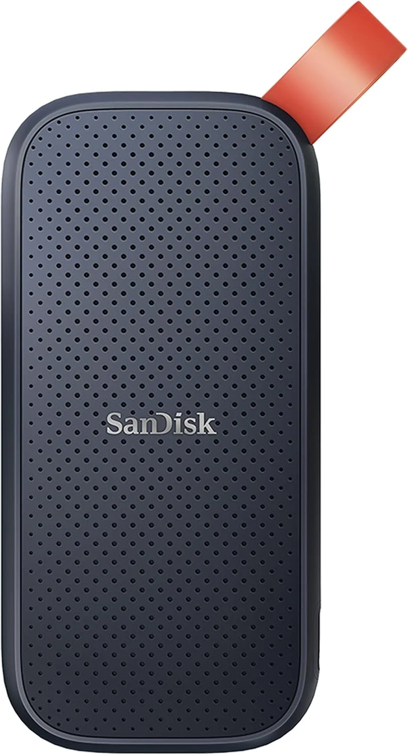 SanDisk Portátil SSD 1TB (SDSSDE30)