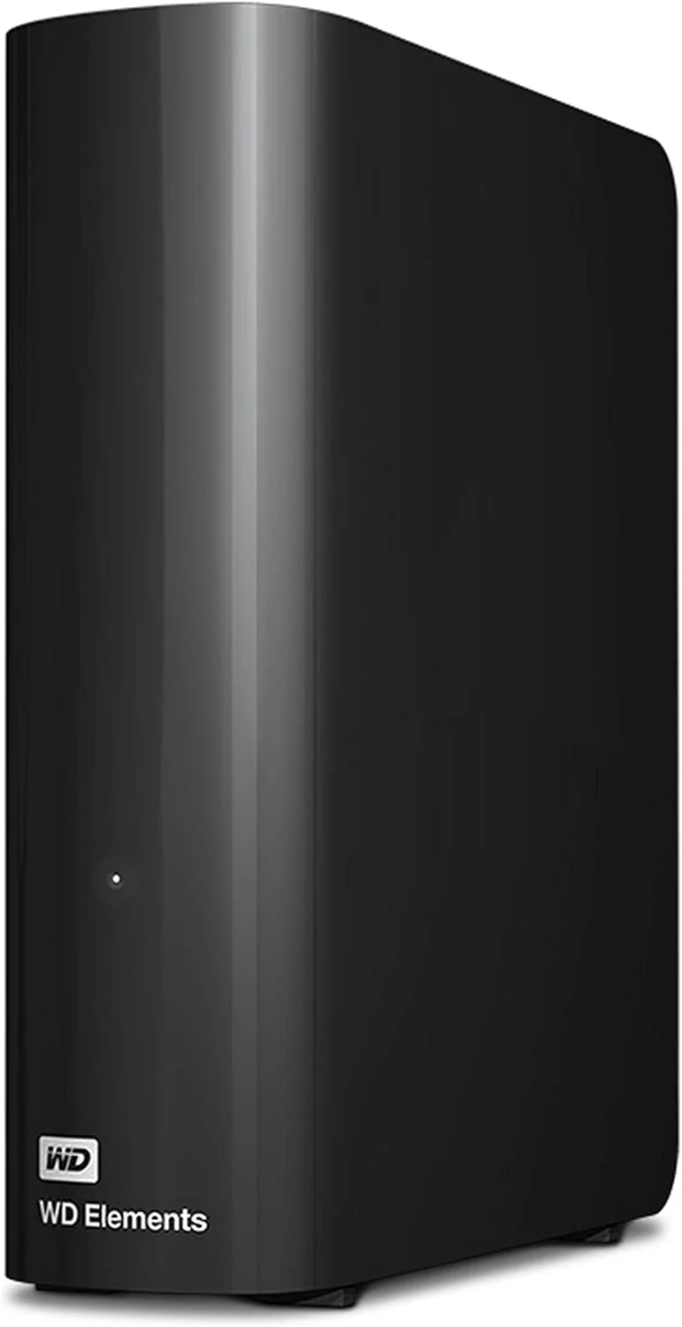 WD Elements Desktop 18TB